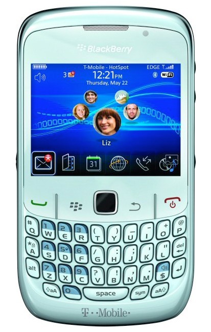BlackBerry Curve 8520